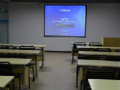 東莞科信會(huì)議室展示